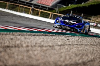 #159 Garage 59 - Manuel MALDONADO - Nicolai KJAERGAARD - Dean MACDONALD - McLaren 720 S GT3 - Silver Cup, Free Practice
