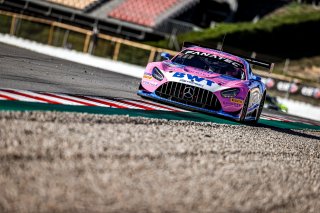 #2 AMG Team GetSpeed - Maro ENGEL - Luca STOLZ - Steijn SCHOTHORST - Mercedes-AMG GT3 - Pro, Free Practice
