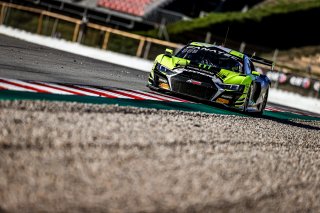 #46 Team WRT - Frederic VERVISCH - Nico MULLER - Valentino ROSSI - Audi R8 LMS evo II GT3 - Pro, Free Practice
