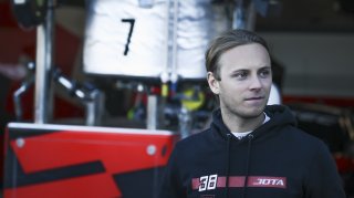 #38 Jota - Rob BELL - Oliver WILKINSON - Marvin KIRCHHOFER - McLaren 720 S GT3 - Pro, Free Practice, Pitlane
