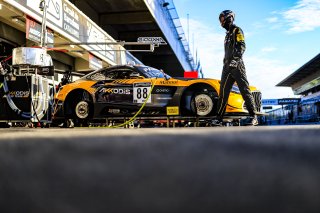 #88 AMG Team AKKODIS ASP - Raffaele MARCIELLO - Daniel JUNCADELLA - Jules GOUNON - Mercedes-AMG GT3 - Pro, Free Practice, Pitlane
