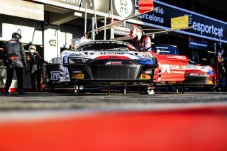 Free Practice, Pitlane
