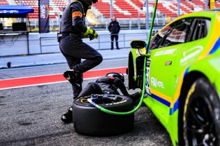 Free Practice, Pitlane
