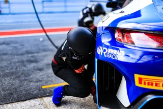 Free Practice, Pitlane
