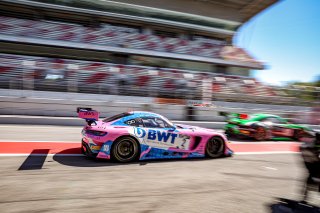 #2 AMG Team GetSpeed - Maro ENGEL - Luca STOLZ - Steijn SCHOTHORST - Mercedes-AMG GT3 - Pro, Pre-Qualifying
