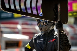 #4 Haupt Racing Team - Jannes FITTJE - Jordan LOVE - Alain VALENTE - Mercedes-AMG GT3 - Silver Cup, Pre-Qualifying
