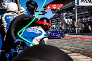 #63 Emil Frey Racing - Jack AITKEN - Albert COSTA - Mirko BORTOLOTTI - Lamborghini Huracan GT3 Evo - Pro, Pre-Qualifying
