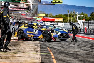 #5 Haupt Racing Team - Florian SCHOLZE - Arjun MAINI - Hubert HAUPT - Mercedes-AMG GT3 - Gold Cup, Pre-Qualifying
