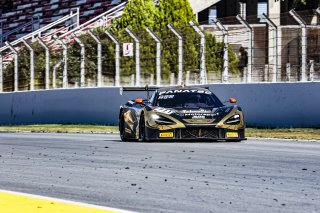 #111 JP Motorsport - Christian KLIEN - Vincent ABRIL - Dennis LIND - McLaren 720 S GT3 - Pro, Pre-Qualifying
