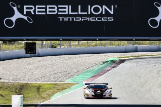 #8 AGS Events - Nicolas GOMAR - Loris CABIROU - Mike PARISY - Lamborghini Huracan GT3 Evo - Gold Cup, Pre-Qualifying
