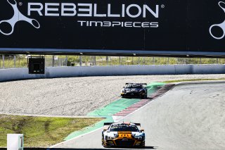 #30 Team WRT - Jean-Baptiste SIMMENAUER - Benjamin GOETHE - Thomas NEUBAUER - Audi R8 LMS evo II GT3 - Silver Cup, Pre-Qualifying
