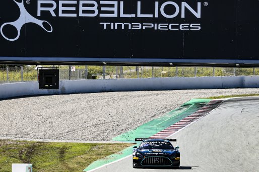 #20 SPS automotive performance - Ian LOGGIE - Valentin PIERBURG - Dominik BAUMANN - Mercedes-AMG GT3 - Pro-Am Cup, Pre-Qualifying
 | SRO / Patrick Hecq Photography