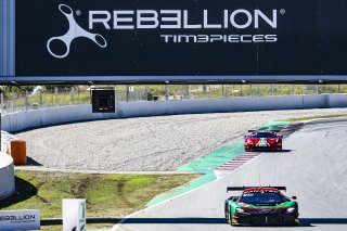 #38 Jota - Rob BELL - Oliver WILKINSON - Marvin KIRCHHOFER - McLaren 720 S GT3 - Pro, Pre-Qualifying
