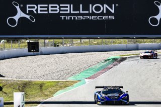 #159 Garage 59 - Manuel MALDONADO - Nicolai KJAERGAARD - Dean MACDONALD - McLaren 720 S GT3 - Silver Cup, Pre-Qualifying
