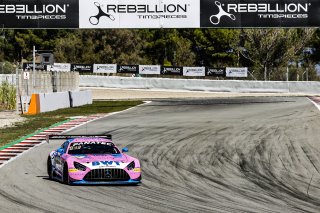#2 AMG Team GetSpeed - Maro ENGEL - Luca STOLZ - Steijn SCHOTHORST - Mercedes-AMG GT3 - Pro, Pre-Qualifying
