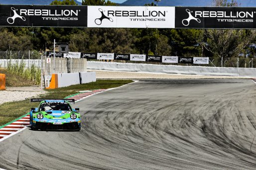 #91 Allied Racing - Alex MALYKHIN - / - Ayhancan GUVEN - Porsche 911 GT3-R (991.II) - Pro-Am Cup, Pre-Qualifying
 | SRO / Patrick Hecq Photography
