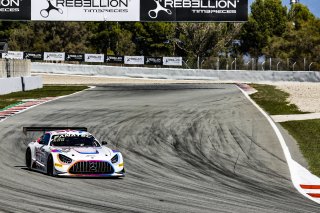 #93 SKY - Tempesta Racing - Eddie CHEEVER - Jonathan HUI - Christopher FROGGATT - Mercedes-AMG GT3 - Gold Cup, Pre-Qualifying
