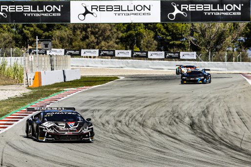 #77 Barwell Motorsport - Alex MACDOWALL - Jordan WITT - James DORLIN - Lamborghini Huracan GT3 Evo - Silver Cup, Pre-Qualifying
 | SRO / Patrick Hecq Photography