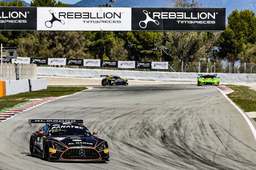 #777 Al Manar Racing by HRT - Al Faisal AL ZUBAIR - Axcil JEFFERIES - Fabian SCHILLER - Mercedes-AMG GT3 - Silver Cup, Pre-Qualifying
 | SRO / Patrick Hecq Photography