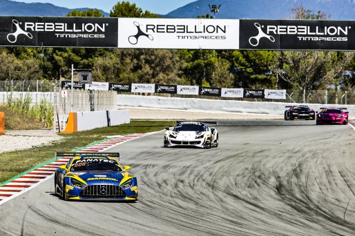 #5 Haupt Racing Team - Florian SCHOLZE - Arjun MAINI - Hubert HAUPT - Mercedes-AMG GT3 - Gold Cup, Pre-Qualifying
 | SRO / Patrick Hecq Photography