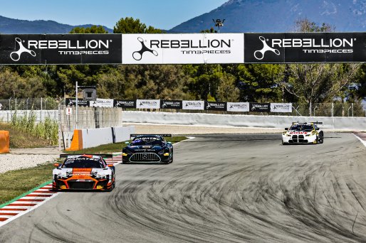 #32 Team WRT - Dries VANTHOOR - Ricardo FELLER - Charles WEERTS - Audi R8 LMS evo II GT3 - Pro, Pre-Qualifying
 | SRO / Patrick Hecq Photography