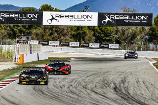 #112 JP Motorsport - Maciej BLAZEK - Patryk KRUPINSKI - Norbert Siedler - McLaren 720 S GT3 - Gold Cup, Pre-Qualifying
