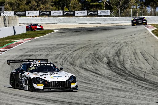 #90 Madpanda Motorsport - Sean WALKINSHAW - TBC - Ezequiel PEREZ COMPANC - Mercedes-AMG GT3 - Silver Cup, Pre-Qualifying
 | SRO / Patrick Hecq Photography