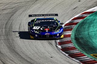 #19 Emil Frey Racing - Leo ROUSSEL - Arthur ROUGIER - Giacomo ALTOE - Lamborghini Huracan GT3 Evo - Pro, Pre-Qualifying

