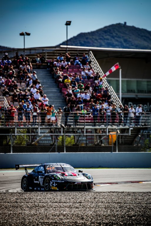 #911 Herberth Motorsport - Ralf BOHN - Alfred RENAUER - Robert RENAUER - Porsche 911 GT3-R (991.II) - Gold Cup, FGTWC, Pre-Qualifying
 | SRO / TWENTY-ONE CREATION - Jules Benichou