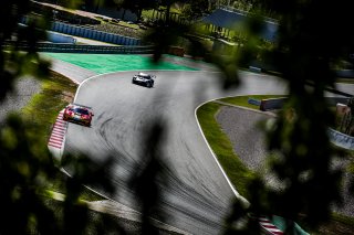 #21 AF Corse - Hugo DELACOUR - Cedric SBIRRAZZUOLI - Alessandro BALZAN - Ferrari 488 GT3 - Gold Cup, FGTWC, Pre-Qualifying
