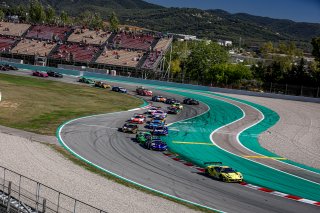 Race, Start
