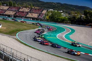 Race, Start
