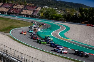 Race, Start
