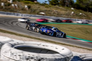 #57 Winward Racing - Jens LIEBHAUSER - Lorenzo FERRARI - Lucas AUER - Mercedes-AMG GT3 - Gold Cup, #911 Herberth Motorsport - Ralf BOHN - Alfred RENAUER - Robert RENAUER - Porsche 911 GT3-R (991.II) - Gold Cup, Race, Start
