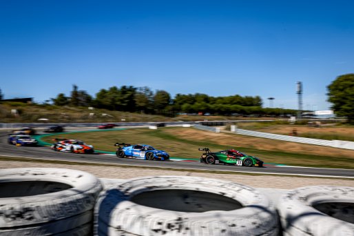 #38 Jota - Rob BELL - Oliver WILKINSON - Marvin KIRCHHOFER - McLaren 720 S GT3 - Pro, Race, Start
 | SRO / Kevin Pecks