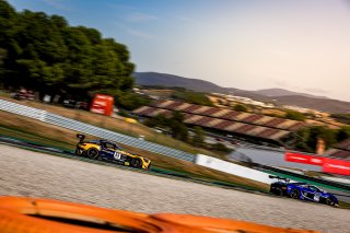 #88 AMG Team AKKODIS ASP - Raffaele MARCIELLO - Daniel JUNCADELLA - Jules GOUNON - Mercedes-AMG GT3 - Pro, Race, Start
