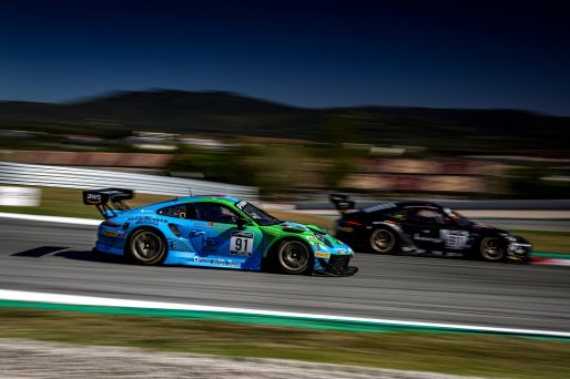 #91 Allied Racing - Alex MALYKHIN - / - Ayhancan GUVEN - Porsche 911 GT3-R (991.II) - Pro-Am Cup, Race, Start
 | SRO / Kevin Pecks