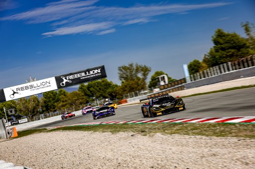 #111 JP Motorsport - Christian KLIEN - Vincent ABRIL - Dennis LIND - McLaren 720 S GT3 - Pro, Race, Start
 | SRO / Kevin Pecks