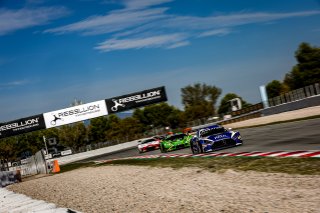 #4 Haupt Racing Team - Jannes FITTJE - Jordan LOVE - Alain VALENTE - Mercedes-AMG GT3 - Silver Cup, Race, Start
