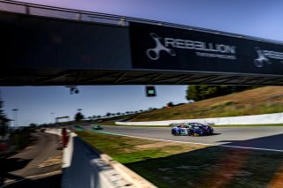 #63 Emil Frey Racing - Jack AITKEN - Albert COSTA - Mirko BORTOLOTTI - Lamborghini Huracan GT3 Evo - Pro, Race, Start

