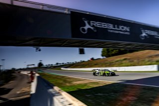 #46 Team WRT - Frederic VERVISCH - Nico MULLER - Valentino ROSSI - Audi R8 LMS evo II GT3 - Pro, Race, Start
