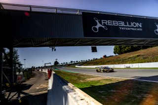 #112 JP Motorsport - Maciej BLAZEK - Patryk KRUPINSKI - Norbert Siedler - McLaren 720 S GT3 - Gold Cup, Race, Start
