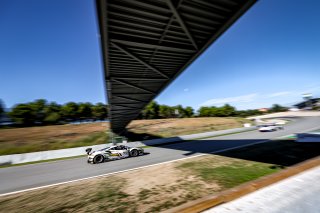 #51 Iron Lynx - Giancarlo FISICHELLA - Miguel MOLINA - Nicklas NIELSEN - Ferrari 488 GT3 - Pro, Race, Start
