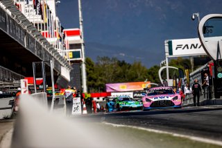 #2 AMG Team GetSpeed - Maro ENGEL - Luca STOLZ - Steijn SCHOTHORST - Mercedes-AMG GT3 - Pro, Race, Start
