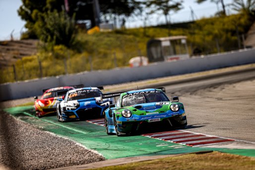#91 Allied Racing - Alex MALYKHIN - / - Ayhancan GUVEN - Porsche 911 GT3-R (991.II) - Pro-Am Cup, Race, Start
 | SRO / Kevin Pecks
