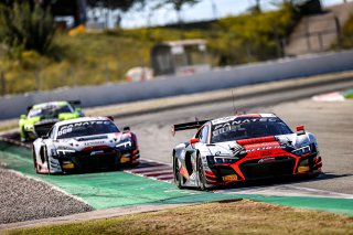 #32 Team WRT - Dries VANTHOOR - Ricardo FELLER - Charles WEERTS - Audi R8 LMS evo II GT3 - Pro, Race, Start
