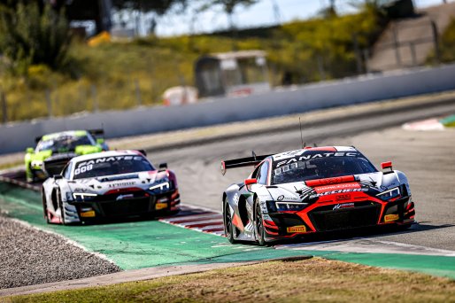 #32 Team WRT - Dries VANTHOOR - Ricardo FELLER - Charles WEERTS - Audi R8 LMS evo II GT3 - Pro, Race, Start
 | SRO / Kevin Pecks