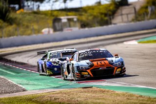 #30 Team WRT - Jean-Baptiste SIMMENAUER - Benjamin GOETHE - Thomas NEUBAUER - Audi R8 LMS evo II GT3 - Silver Cup, Race, Start
