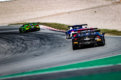 #77 Barwell Motorsport - Alex MACDOWALL - Jordan WITT - James DORLIN - Lamborghini Huracan GT3 Evo - Silver Cup, Race, Start
 | SRO / Kevin Pecks