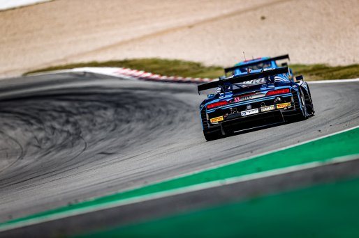 #33 Team WRT - Ryuichiro TOMITA - Arnold ROBIN - Maxime ROBIN - Audi R8 LMS evo II GT3 - Gold Cup, Race, Start
 | SRO / Kevin Pecks
